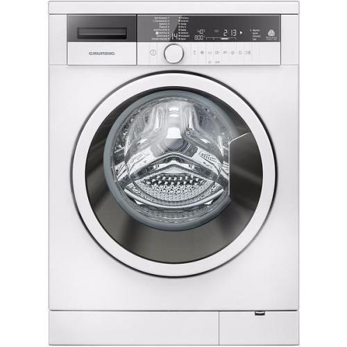 GRUNDIG GWN48430CW Washing Machine - White