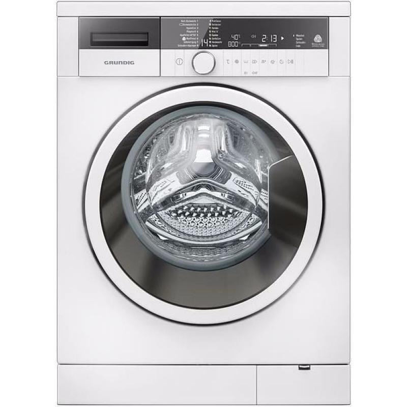 GRUNDIG GWN48430CW Washing Machine - White