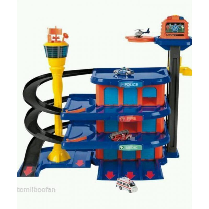 Chad Valley Emergency Rescue Set
