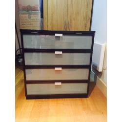 IKEA chest of 4 drawers