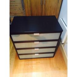 IKEA chest of 4 drawers