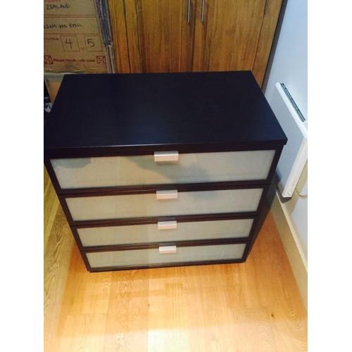 IKEA chest of 4 drawers
