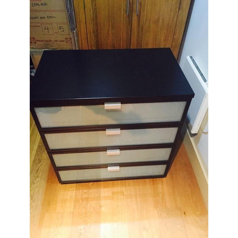 IKEA chest of 4 drawers