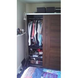 HUGE MOVING SALE - IKEA Wardrobe - ELGA