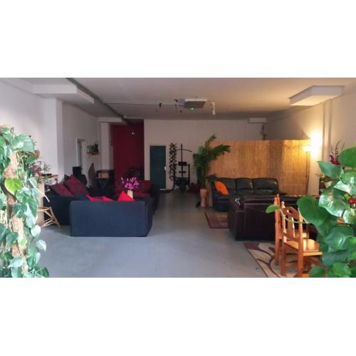2 massive rooms in warehouse in seven sisters,bills included 630pcm and 650 pcm , creatives welcome