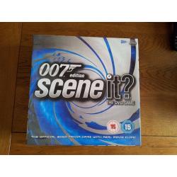 007 edition Scene it?