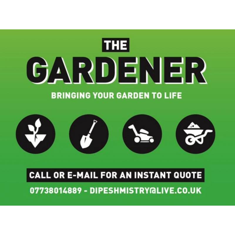 LOCAL GARDENER