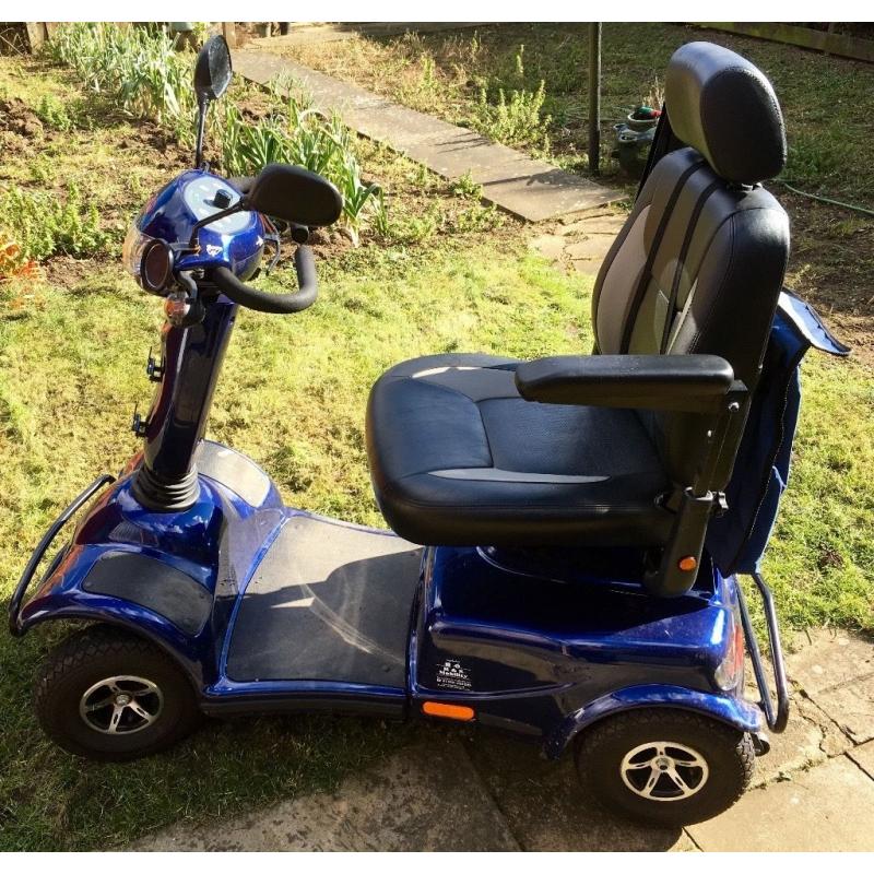 Mobility Scooter - Vanos Excel Galaxy 4