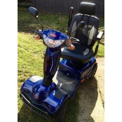Mobility Scooter - Vanos Excel Galaxy 4