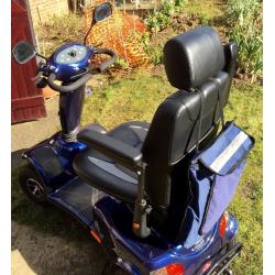 Mobility Scooter - Vanos Excel Galaxy 4