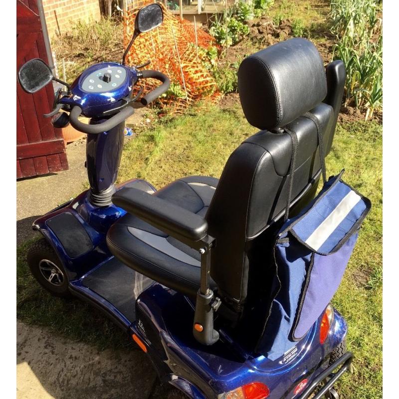 Mobility Scooter - Vanos Excel Galaxy 4
