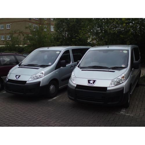 PCO DRIVERS WITH 9 SEATERS NEEDED FOR SCHOOL RUNS IN SE6, SE8, SE12, SE14, SE23, SE26 AND BR1 AREAS.