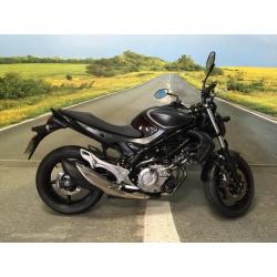 Suzuki SFV650 2014