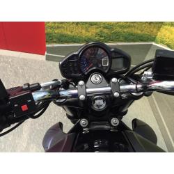 Suzuki SFV650 2014