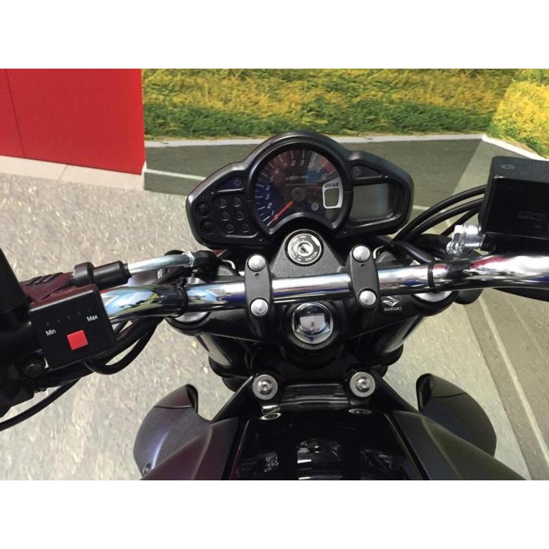 Suzuki SFV650 2014