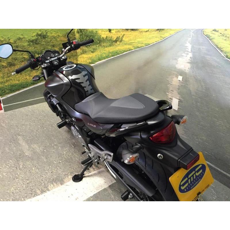 Suzuki SFV650 2014