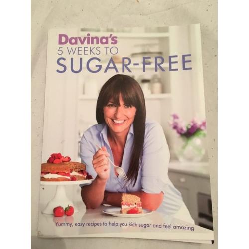 Cook/Fitness Books