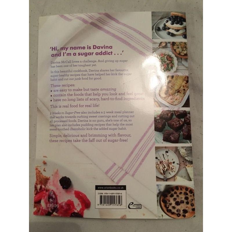 Cook/Fitness Books