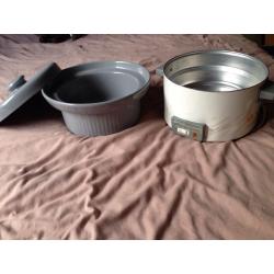 Slow cooker