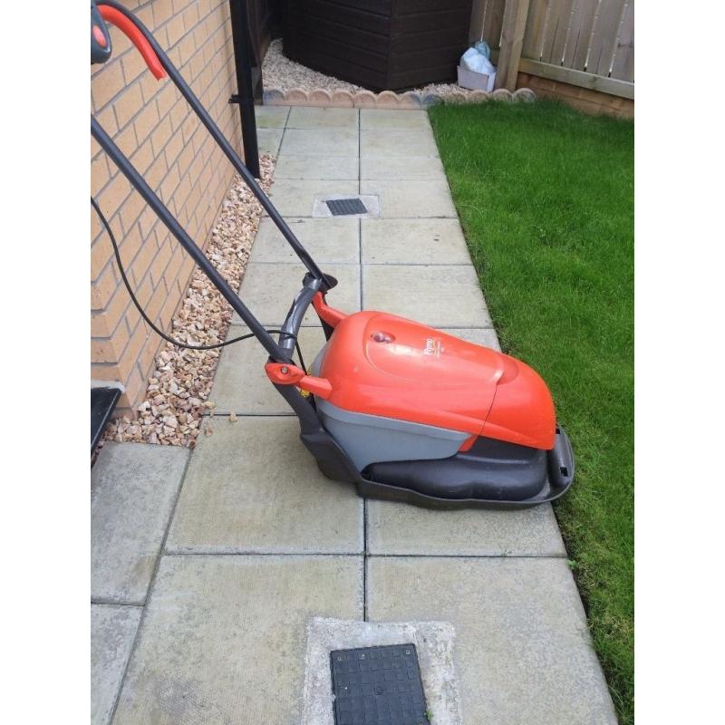 FLYMO 320 LAWNMOWER