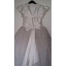 Stunning Flowergirl Dress