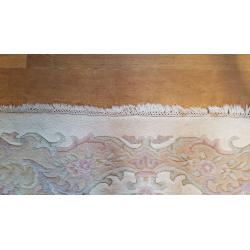 Large cream persian carpet for sale