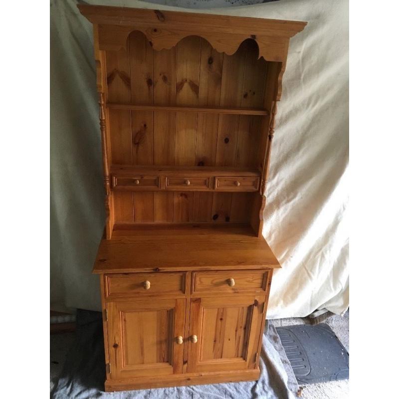 Pine Dresser