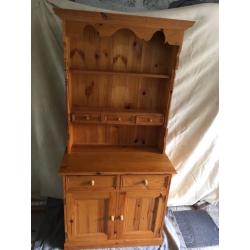 Pine Dresser