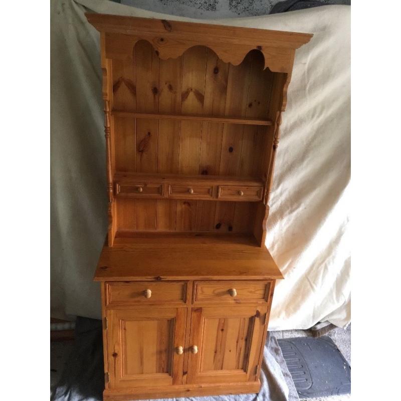 Pine Dresser