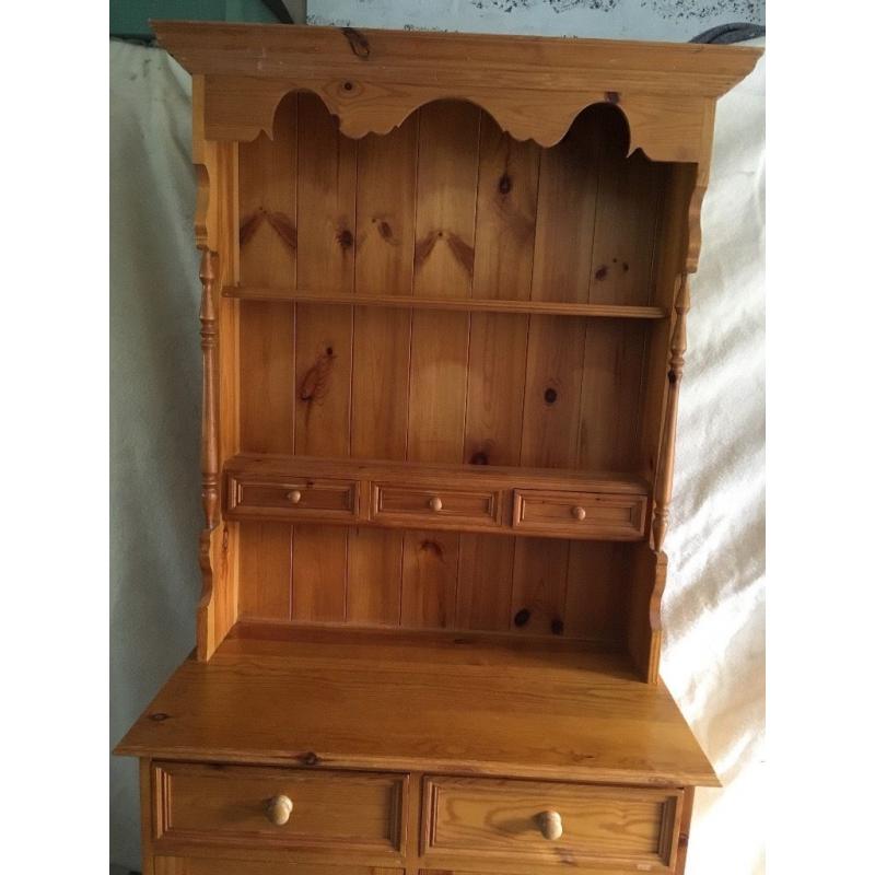 Pine Dresser