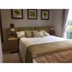 Brand new 2016 ABI Harewood Static Caravan at Nairn Lochloy