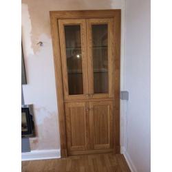 Recess cabinets