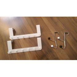 Smart clothes storage solutions: clothes rack, hangers etc