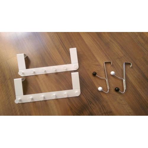 Smart clothes storage solutions: clothes rack, hangers etc