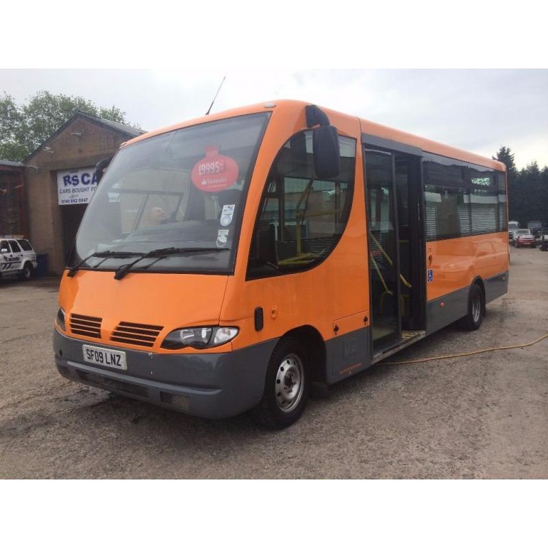 Renault Lobus 2009 and 2011 (choice of 2)