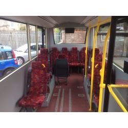 Renault Lobus 2009 and 2011 (choice of 2)