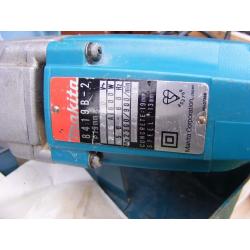 Makita 240v Hammer drill.