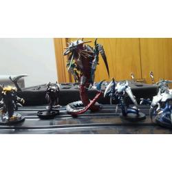 Tyranids warhammer 40k collection