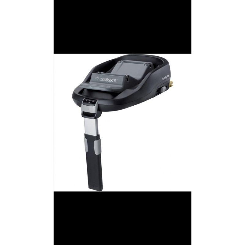 Maxi-Cosi FamilyFix Isofix