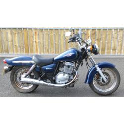 2004 suzuki gz 125 marauder k4