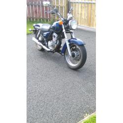 2004 suzuki gz 125 marauder k4