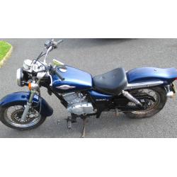 2004 suzuki gz 125 marauder k4