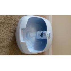 Whirlpool Foot Spa - Luxurious & Relaxing BARGAIN!