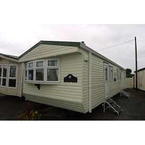 Immaculate Willerby Colwyn Mk3, 2 bedroom 6 berth caravan sited nr. Red Wharf Bay, ANGLESEY