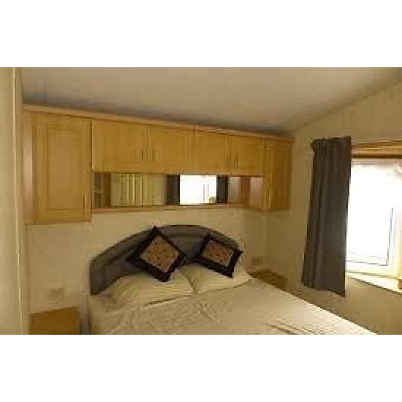 Immaculate Willerby Colwyn Mk3, 2 bedroom 6 berth caravan sited nr. Red Wharf Bay, ANGLESEY