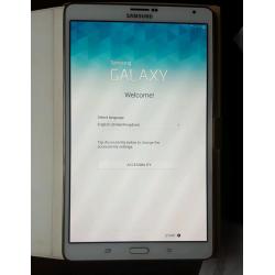 Samsung Galaxy Tab S 16gb 8.4" WiFi & 3G