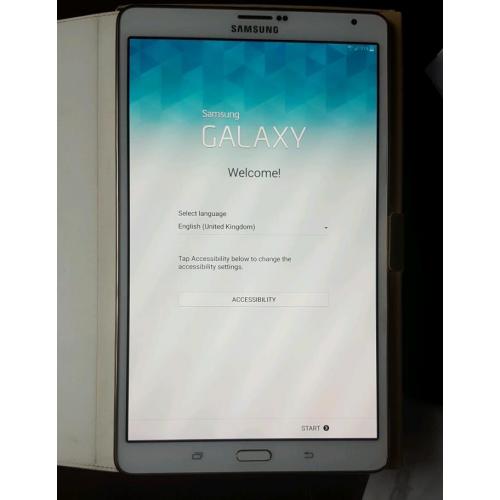 Samsung Galaxy Tab S 16gb 8.4" WiFi & 3G