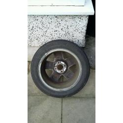 Renault Alloy Wheel