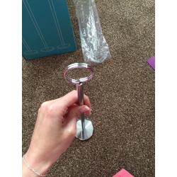 11 Table number holders - perfect for weddings and catering events