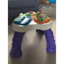 Vtech Activity Table